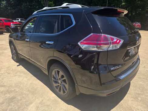 Used 2016 Nissan Rogue SL w/ SL Premium Package FWD image 7