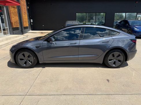 Used 2023 Tesla Model 3 Long Range AWD/4WD image 15