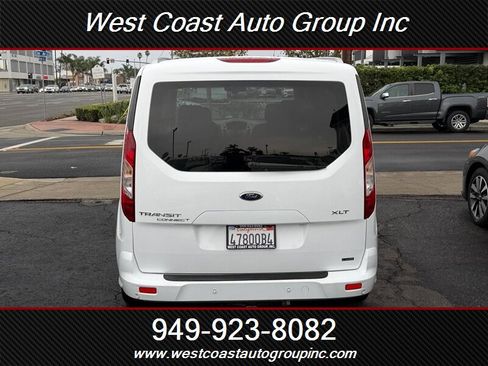 Used 2016 Ford Transit Connect XLT image 6