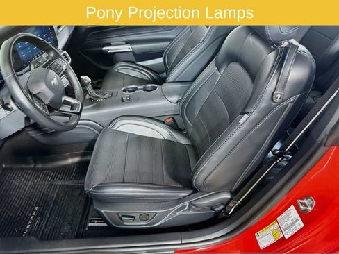 Certified 2025 Ford Mustang Premium RWD image 18
