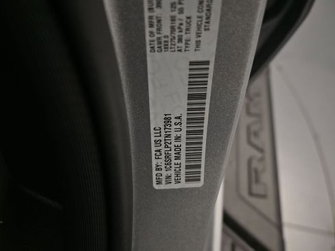 Used 2026 RAM 1500 Rebel w/ Rebel Level 2 Equipment Group AWD/4WD image 18