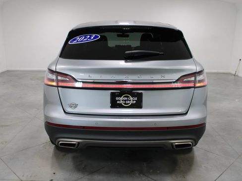 Used 2023 Lincoln Nautilus Reserve FWD image 8