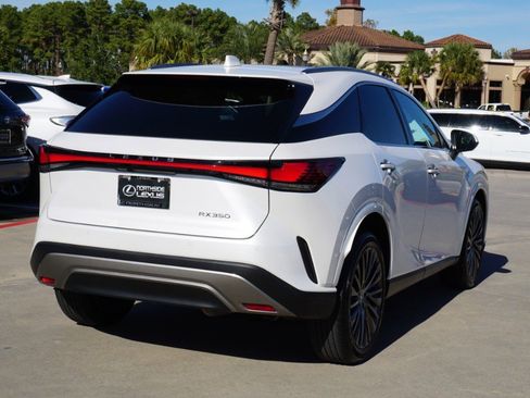 Certified 2023 Lexus RX 350 w/ Luxury Package image 7