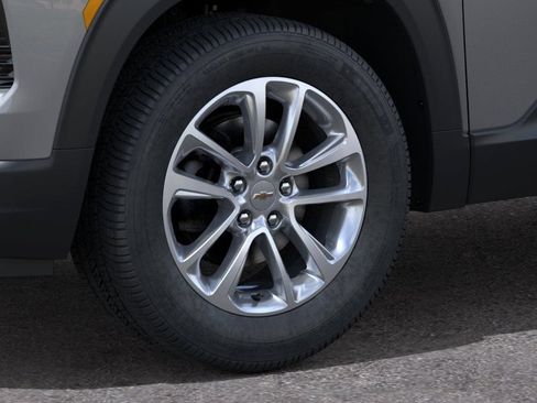 New 2026 Chevrolet TrailBlazer LS FWD image 9