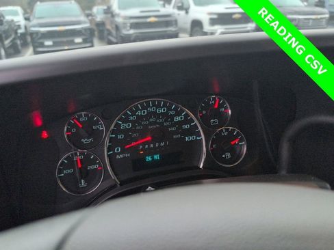 New 2025 Chevrolet Express 3500 Reading csv 75 DRW w/ Power Convenience Package image 15