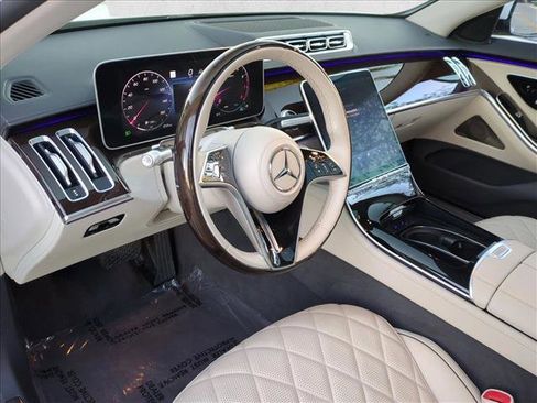 Certified 2023 Mercedes-Benz S 580 4MATIC Sedan image 10