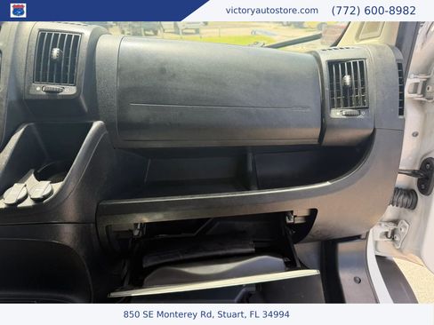 Used 2017 RAM ProMaster 1500 FWD image 21