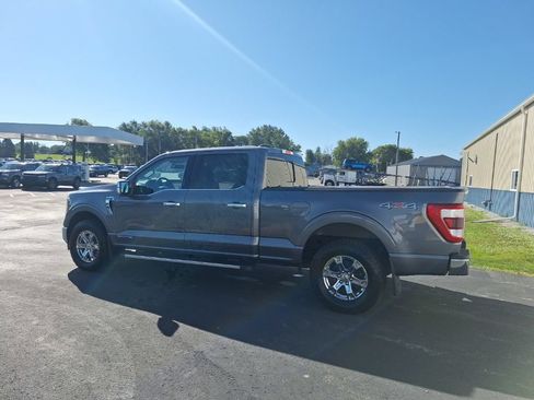 Used 2021 Ford F150 Lariat w/ Equipment Group 502A High AWD/4WD image 27