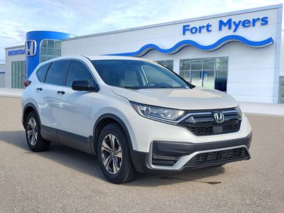 Used 2020 Honda CR-V LX