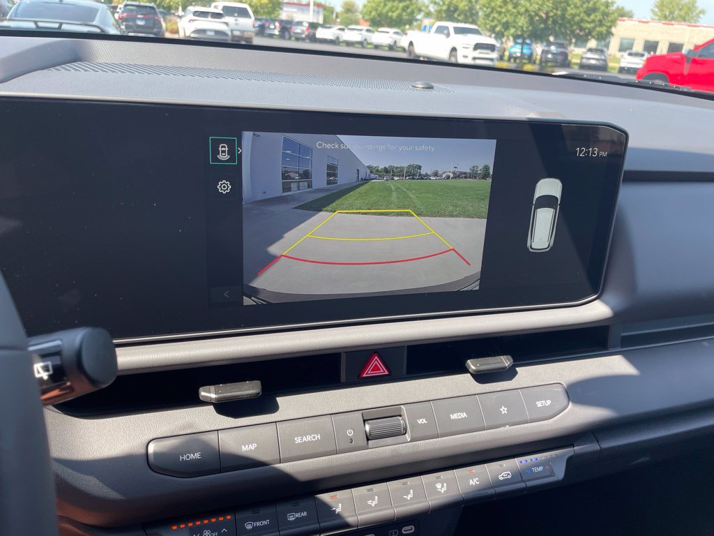 New 2027 Kia Seltos X-Line S AWD/4WD image 19