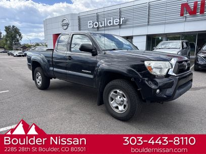 Used 2014 Toyota Tacoma 4x4 Access Cab V6 w/ SR5 Package