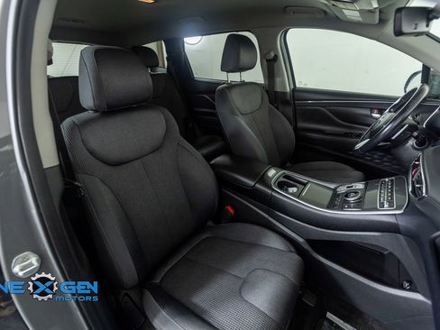 Used 2022 Hyundai Santa Fe SEL w/ Convenience Package FWD image 40