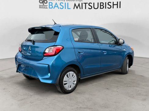 Used 2024 Mitsubishi Mirage ES image 5