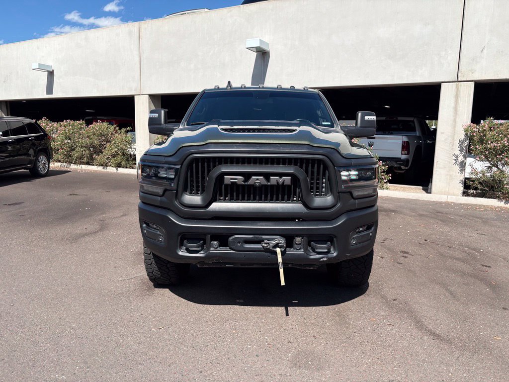 Certified 2023 RAM 2500 Power Wagon w/ Level 2 Equipment Group AWD/4WD image 3