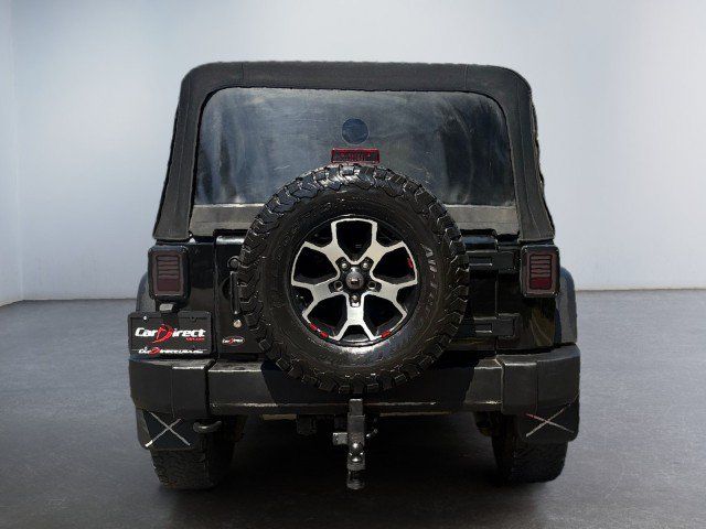 Used 2017 Jeep Wrangler Unlimited Sport w/ Quick Order Package 24S AWD/4WD image 14