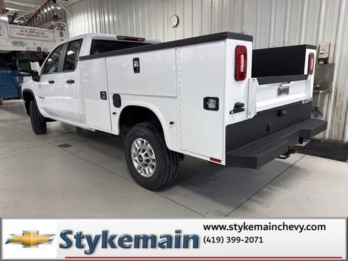 New 2026 Chevrolet Silverado 2500 W/T w/ WT Convenience Package AWD/4WD image 7