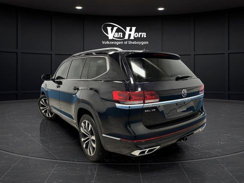 Used 2021 Volkswagen Atlas SEL Premium image 5
