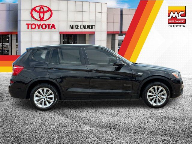 Used 2017 BMW X3 sDrive28i RWD image 6