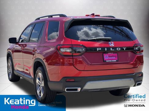 Used 2026 Honda Pilot EX-L image 8