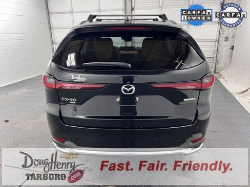 Used 2024 MAZDA CX-90 3.3 Turbo S w/ Premium Plus image 5