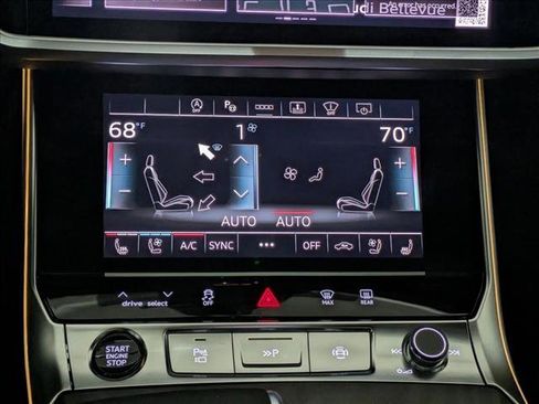 Certified 2025 Audi A6 3.0T Prestige w/ Prestige Package image 13