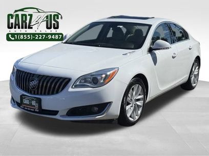 Used 2017 Buick Regal Premium