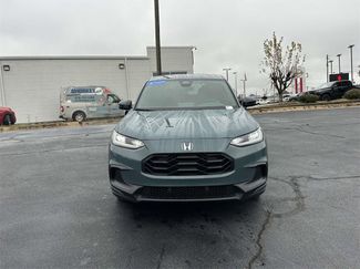 Certified 2023 Honda HR-V Sport video 2