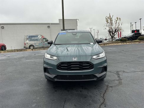 Certified 2023 Honda HR-V Sport image 2