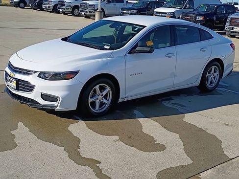 Used 2016 Chevrolet Malibu LS image 5