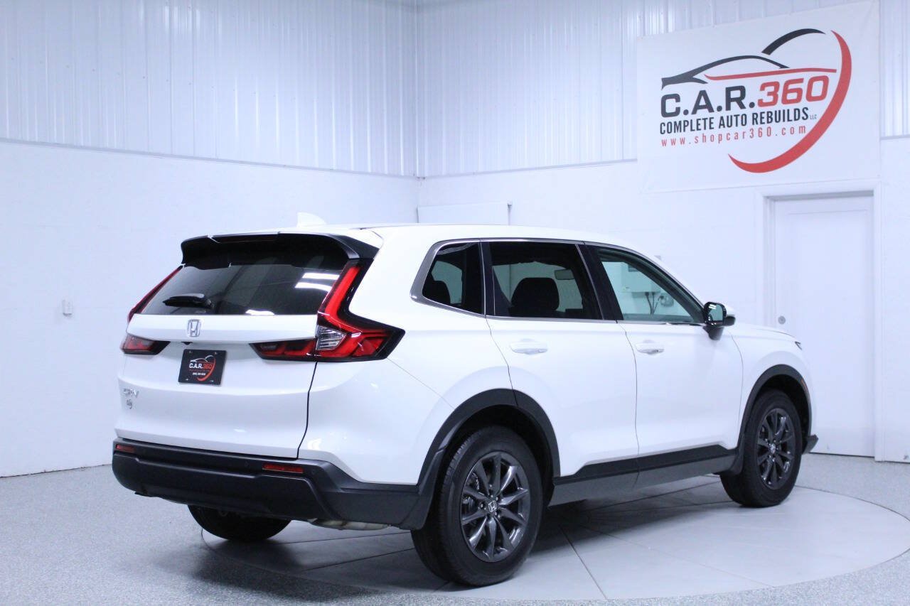 Used 2026 Honda CR-V EX-L image 6