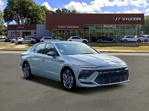 New 2026 Hyundai Sonata N Line image 11