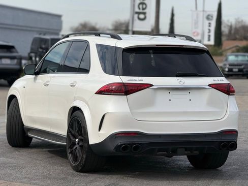Used 2022 Mercedes-Benz GLE 53 AMG 4MATIC image 3