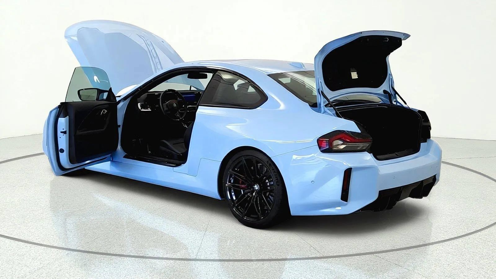 Used 2024 BMW M2 w/ Lighting Package RWD image 10