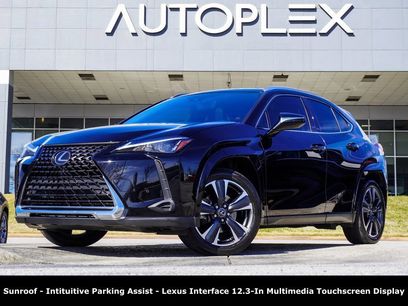 Used 2024 Lexus UX 250h AWD w/ Premium Package