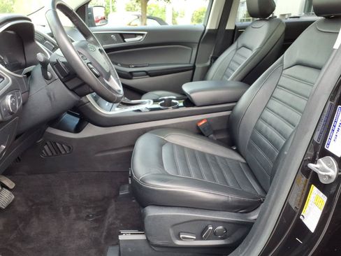 Used 2015 Ford Edge SEL w/ Equipment Group 201A AWD/4WD image 16