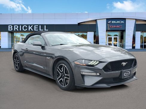 Used 2019 Ford Mustang GT Premium w/ Equipment Group 401A image 3
