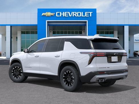 New 2026 Chevrolet Traverse Z71 AWD/4WD image 3