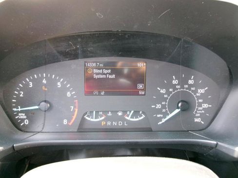 Used 2022 Ford Escape S FWD image 14