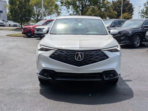 New 2025 Acura ADX A-Spec image 2