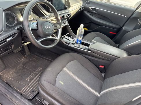 Used 2021 Hyundai Sonata SEL w/ Winter Weather Package image 10