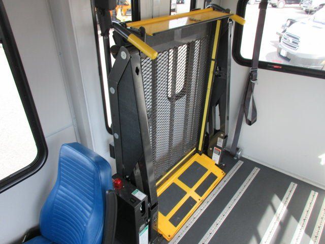 Used 2019 Ford E-350 and Econoline 350 Super Duty w/ Shuttle Bus Prep Package RWD image 8