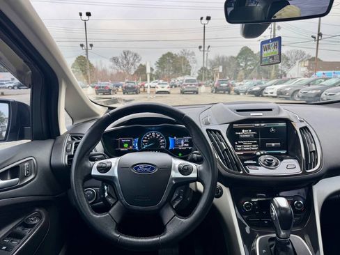 Used 2015 Ford C-MAX SEL w/ Equipment Group 302A image 16