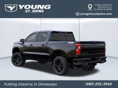 New 2026 Chevrolet Silverado 1500 LT Trail Boss w/ Convenience Package II