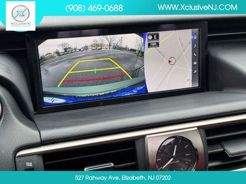 Used 2019 Lexus IS 300 F Sport w/ F Sport Package image 13