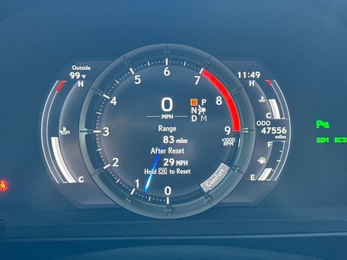 Used 2018 Lexus LC 500 Coupe w/ Sport Package RWD image 23