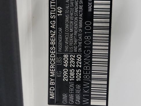 Used 2022 Mercedes-Benz C 300 4MATIC Coupe image 33