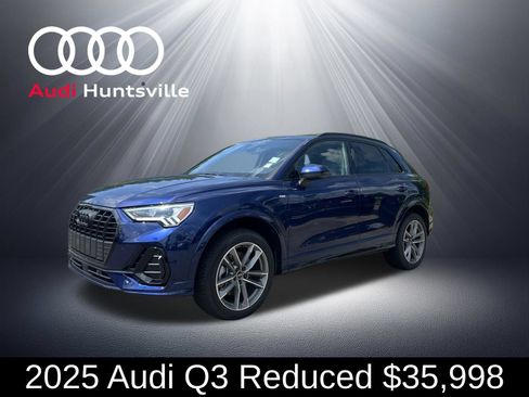 Used 2025 Audi Q3 2.0T Premium w/ Convenience Package AWD/4WD image 1