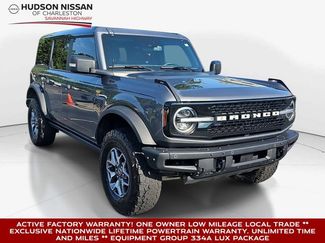 Used 2025 Ford Bronco Badlands AWD/4WD 360° Tour