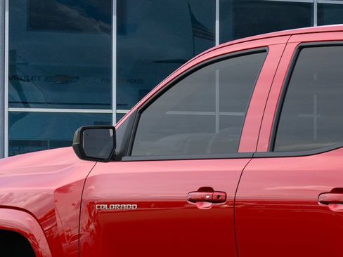 New 2026 Chevrolet Colorado LT w/ Advanced Trailering Package RWD image 12