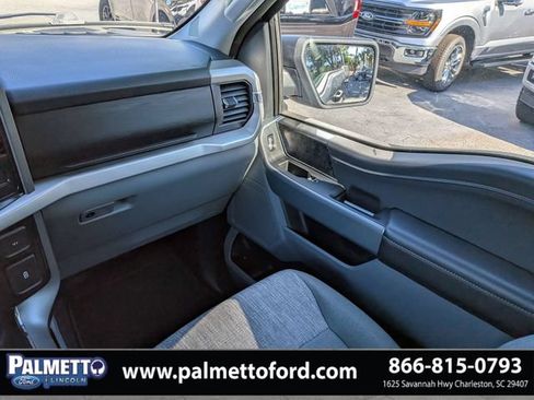 Used 2023 Ford F150 XLT w/ Equipment Group 301A Mid RWD image 17